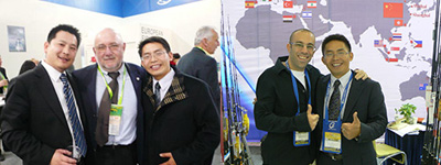 2011年，科尼又凭借其高档的品质，精美的设计和良好的信誉成为中国加入欧洲渔业协会(EFTTA)的路亚竿品牌。